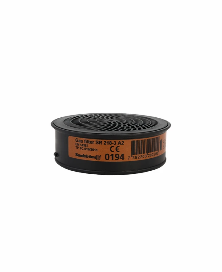 Filter SUNDSTRÖM SR 217 A1 - pre polomasky a celotvárové masky