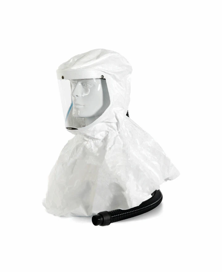 SUNDSTRÖM® SR 561 ochranná přilba (Tyvek) H06-5012