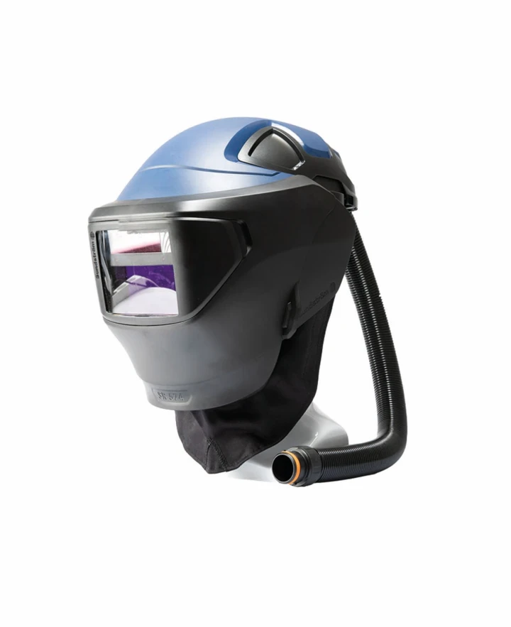 Štít Sundström SR 574 H06-6810 s automatickým svářecím zorníkem