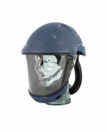 Ochranný štít Sundström SR 575 s přívodem vzduchu