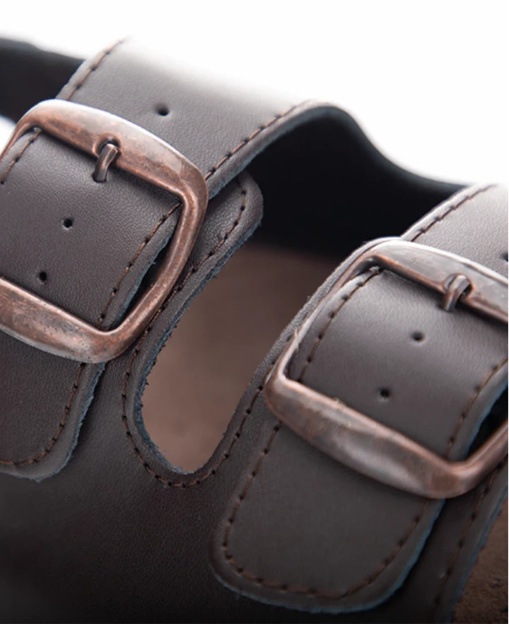 Sandále ARDON®MERKUR hnedý