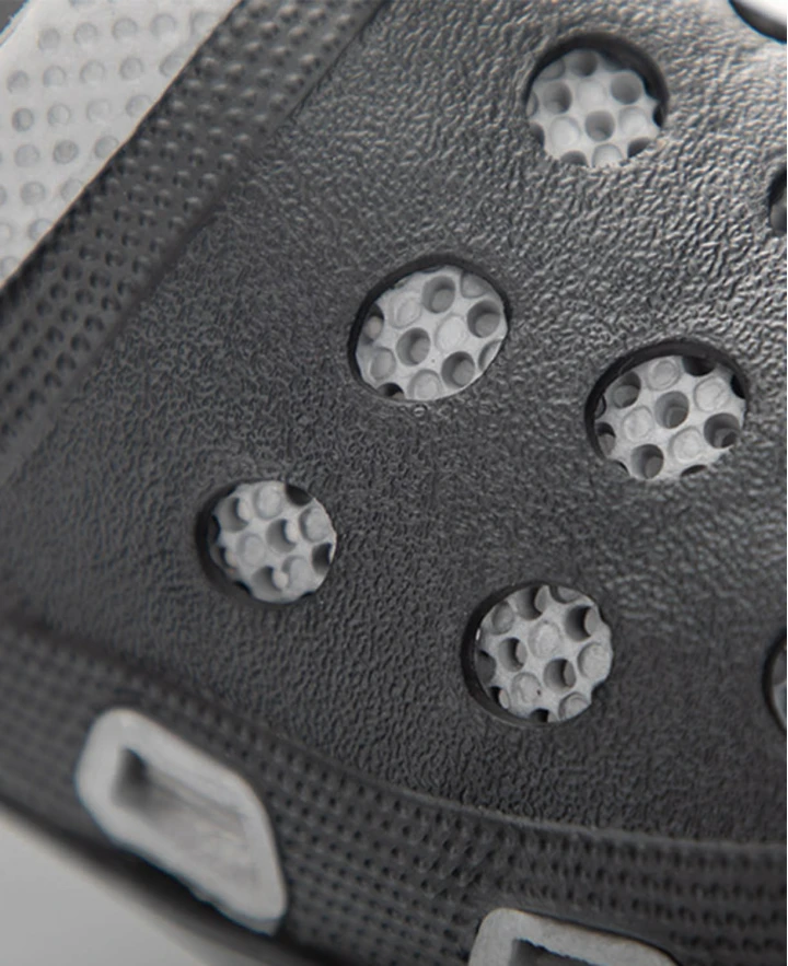 Šľapky ARDON®MARINE čierno-sivé