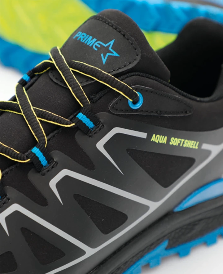 Outdoorová polobotka ARDON®TWIST - černá