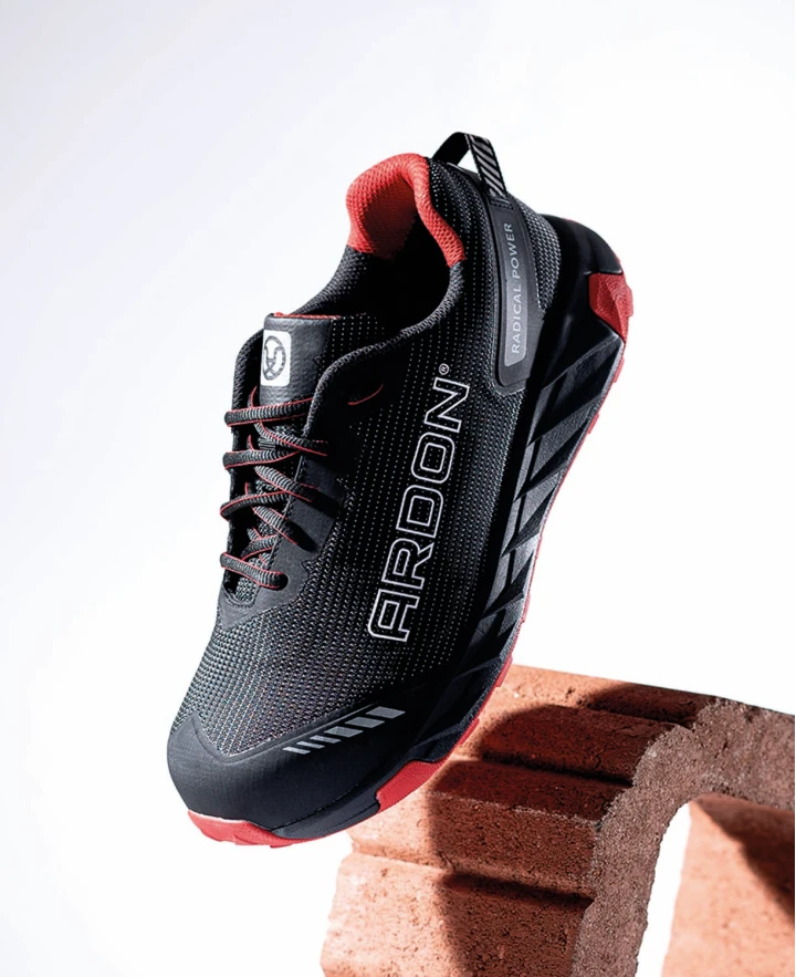 Obuwie ochronne ARDON®WIDER LOW S3
