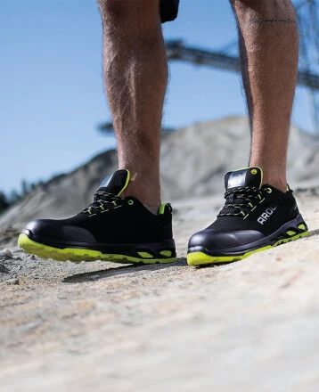 Obuwie ochronne ARDON®BRIMIC S3S ESD