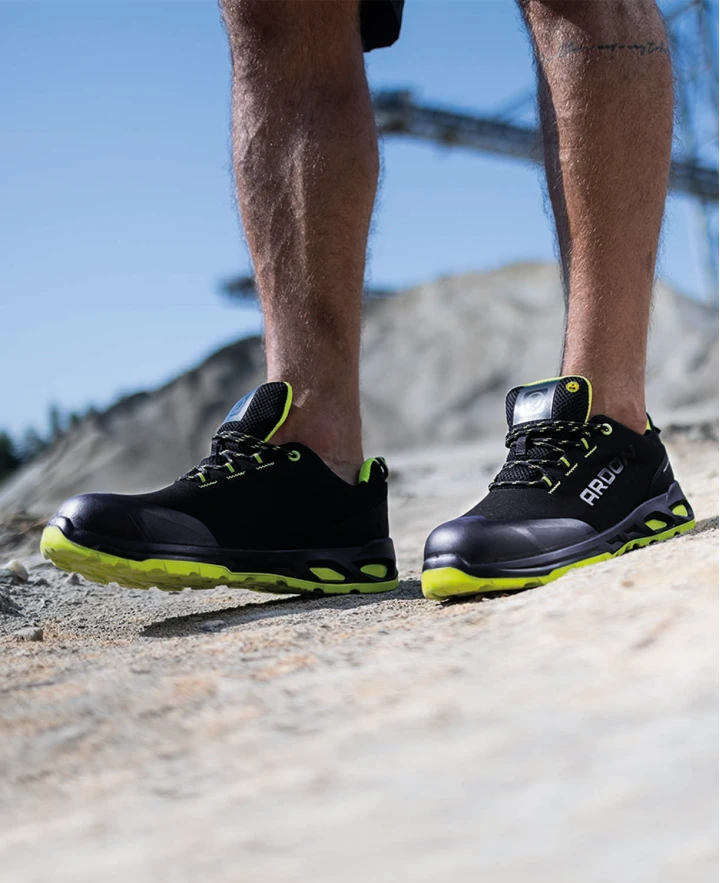 Obuwie ochronne ARDON®BRIMIC S3S ESD