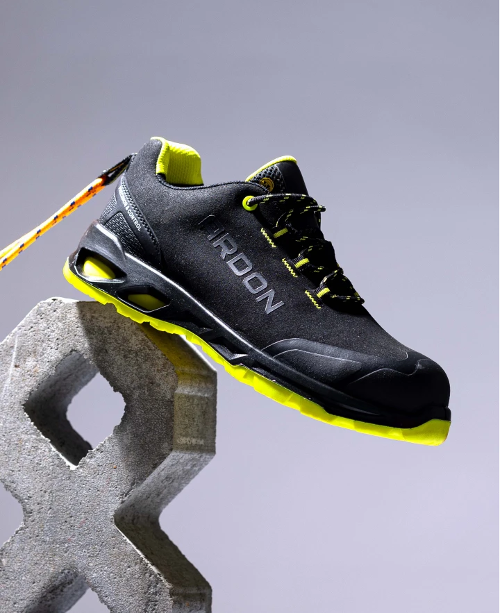 Bezpečnostní polobotka ARDON®BRIMIC S3S ESD