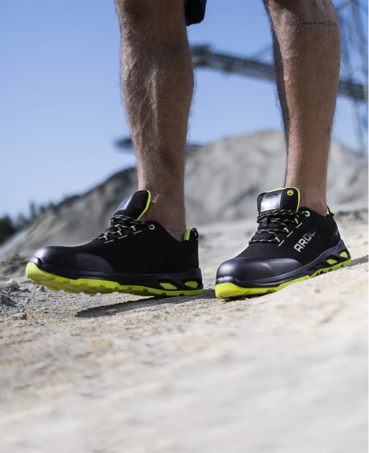 Bezpečnostní polobotka ARDON®BRIMIC S3S ESD