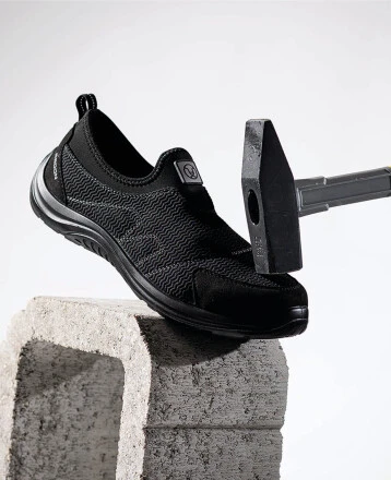 Bezpečnostní polobotka ARDON®GREKS S1P