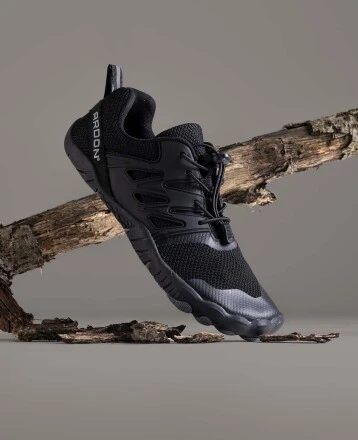 Volnočasová polobotka ARDON®DROPIGO - černá