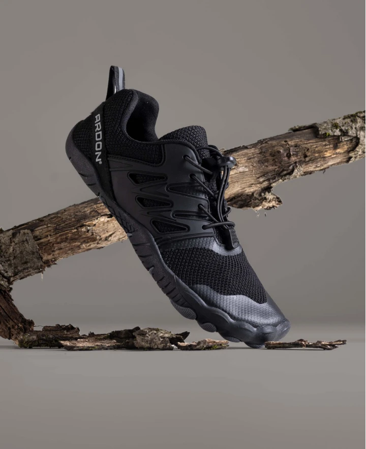 Volnočasová polobotka ARDON®DROPIGO - černá