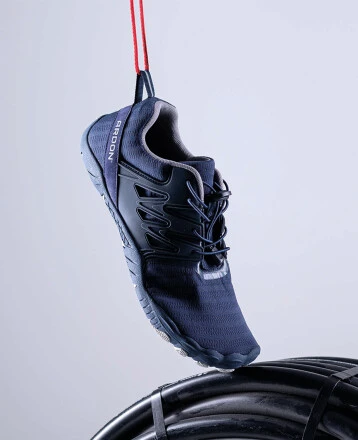 Volnočasová polobotka ARDON®DROPIGO modrá