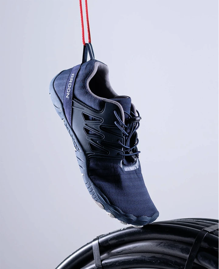 Vychádzková obuv ARDON®DROPIGO modrá