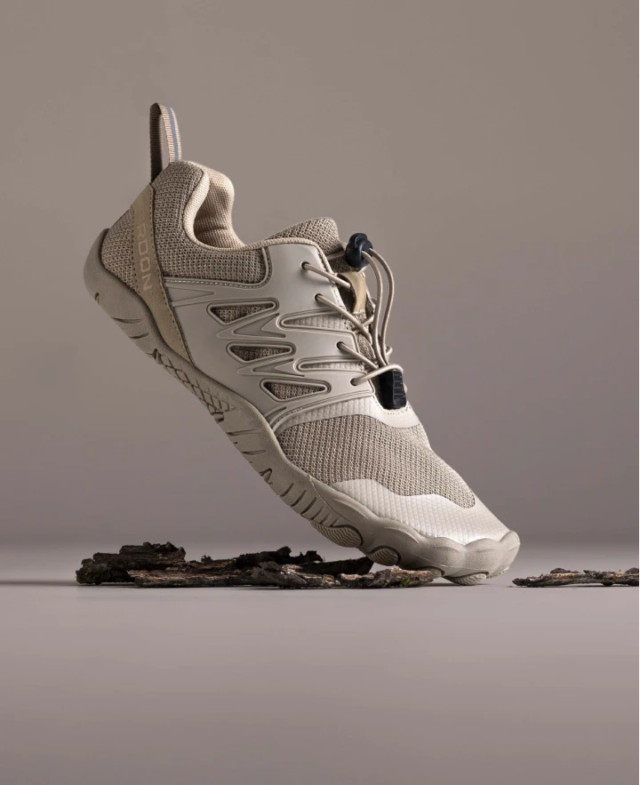 Volnočasová polobotka ARDON®DROPIGO - hnědá