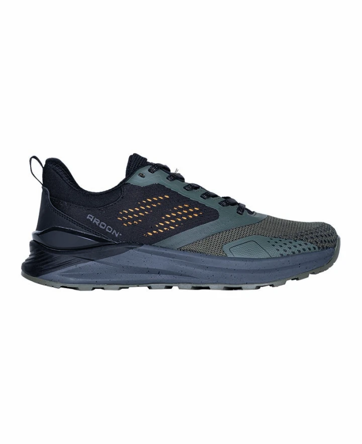 Outdoorová polobotka ARDON®ULTRITE®AIR LOW zelená