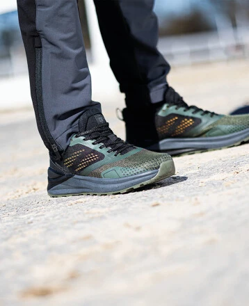 Outdoorová polobotka ARDON®ULTRITE®AIR LOW zelená