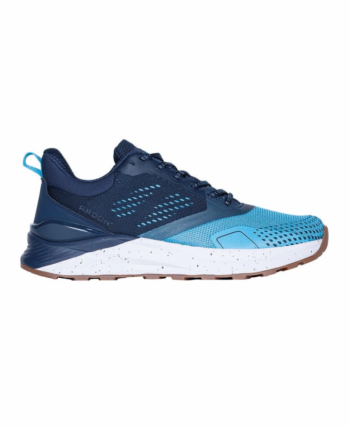 Outdoorová polobotka ARDON®ULTRITE®AIR LOW modrá