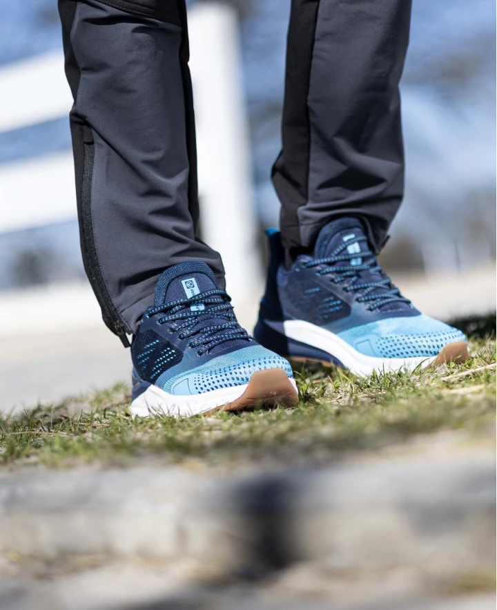 Outdoorová polobotka ARDON®ULTRITE®AIR LOW modrá