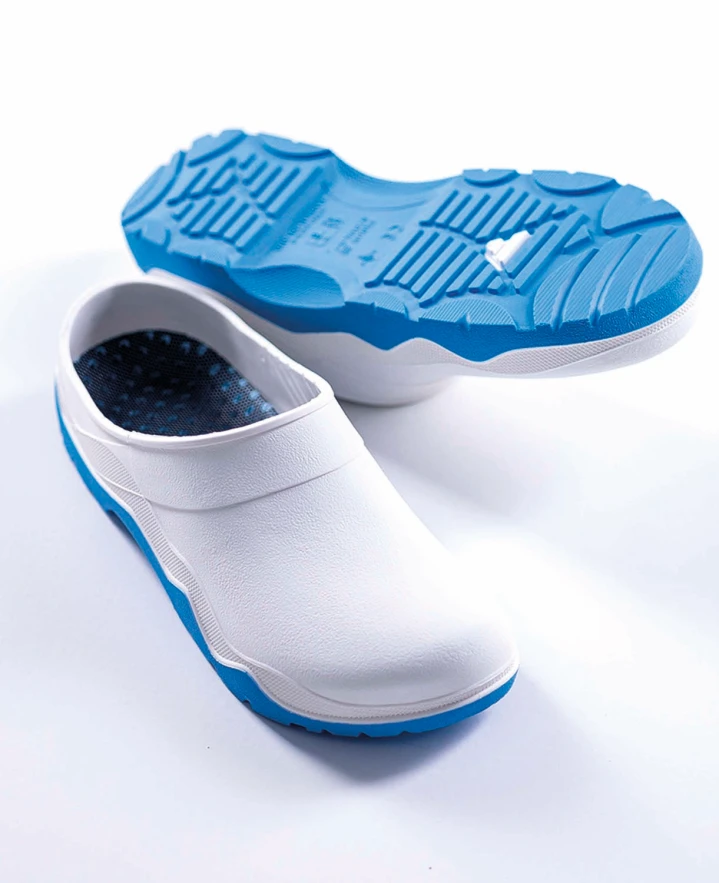 Šľapky SEBSO Apero 13450 biela