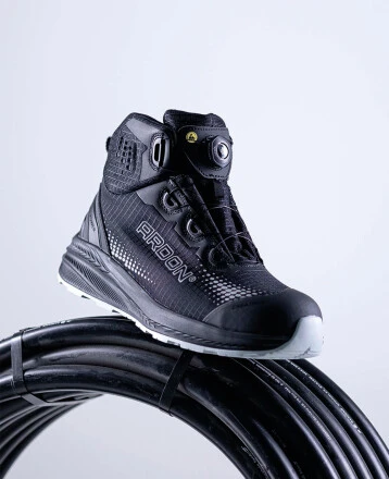 Bezpečnostní kotníková obuv ARDON®CREATRON S3S ESD