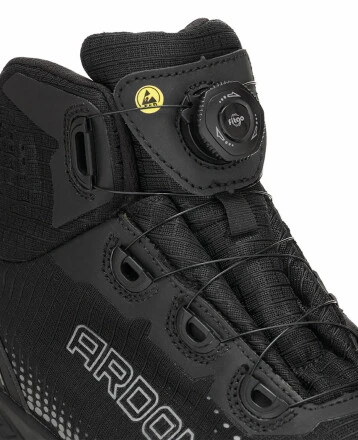 Bezpečnostní kotníková obuv ARDON®CREATRON S3S ESD