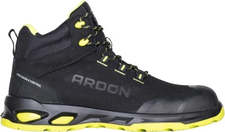 Bezpečnostní kotníková obuv ARDON®BRIMIC HIGH S3S ESD