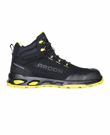Bezpečnostní kotníková obuv ARDON®BRIMIC HIGH S3S ESD