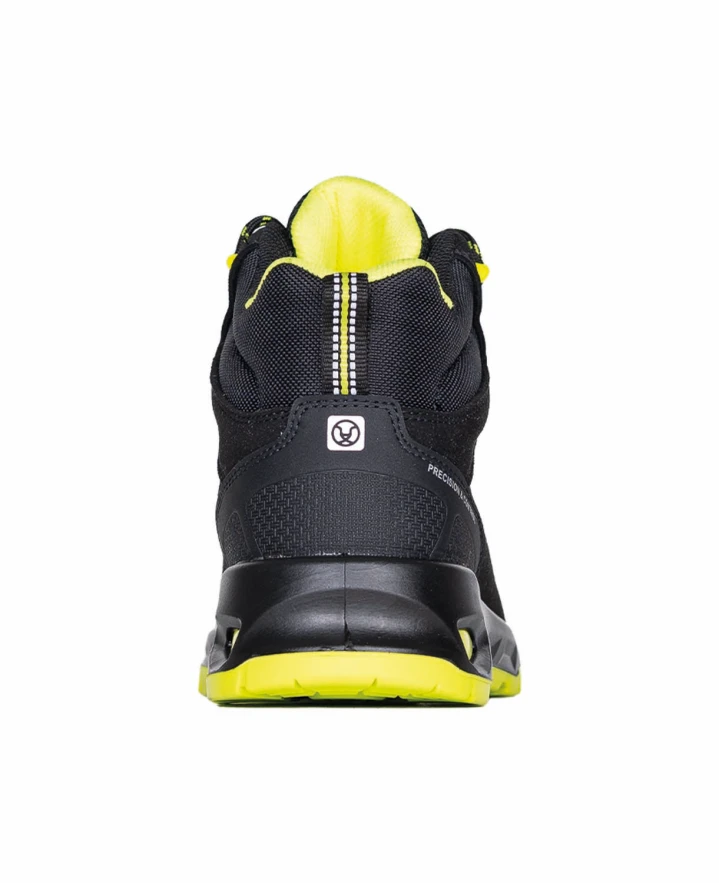 Bezpečnostní kotníková obuv ARDON®BRIMIC HIGH S3S ESD