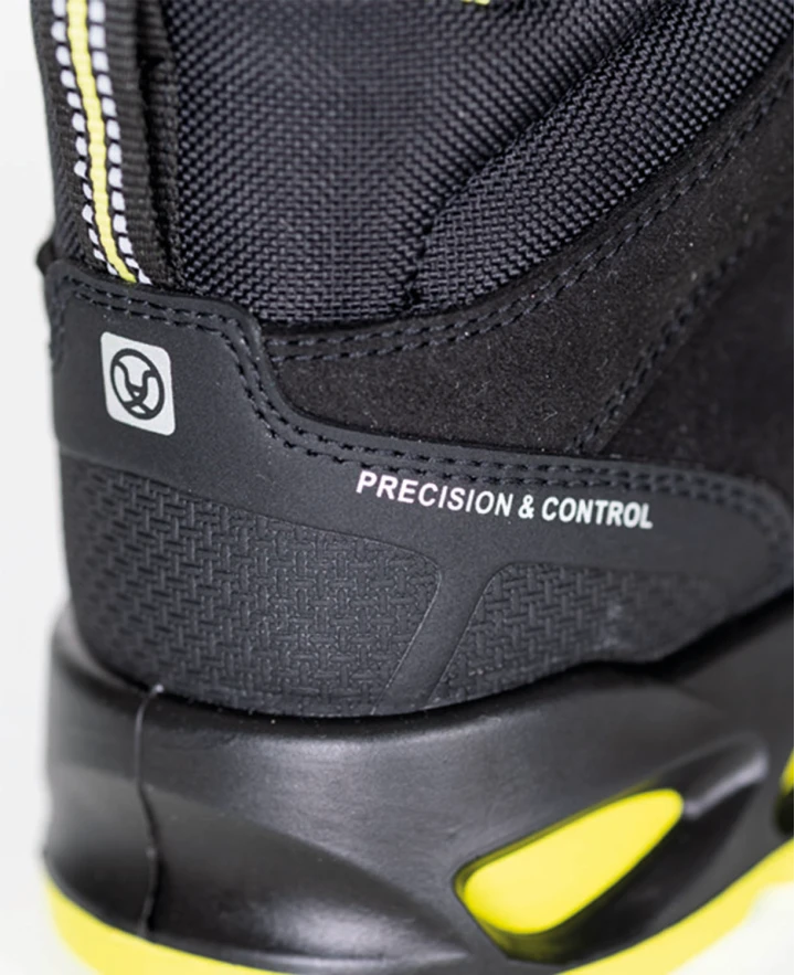 Bezpečnostní kotníková obuv ARDON®BRIMIC HIGH S3S ESD