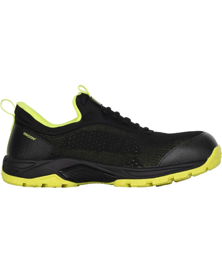 Bezpečnostní polobotka ARDON®NEON S1PL ESD