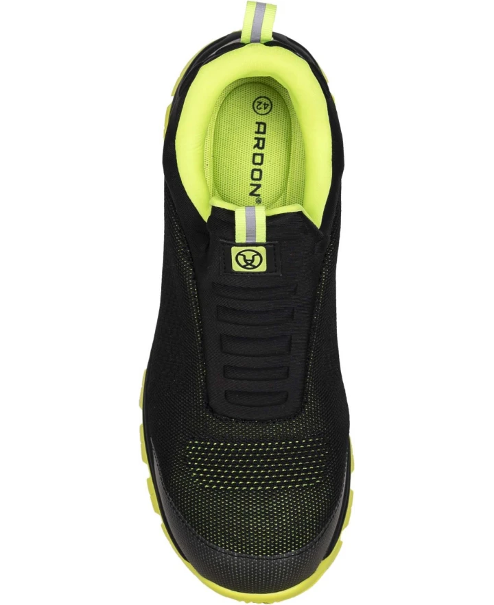 Bezpečnostní polobotka ARDON®NEON S1PL ESD