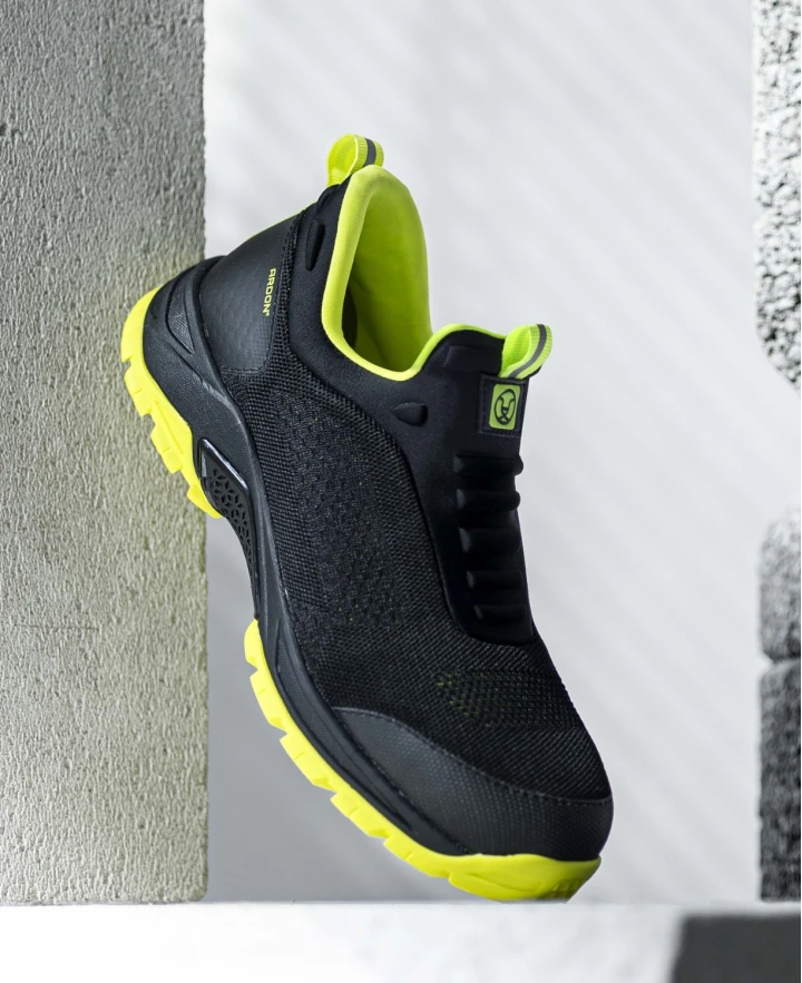 Bezpečnostní polobotka ARDON®NEON S1PL ESD