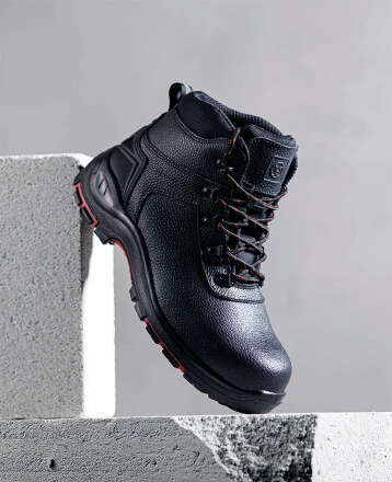 Zimní bezpečnostní kotníková obuv ARDON®TABERTIN S3L