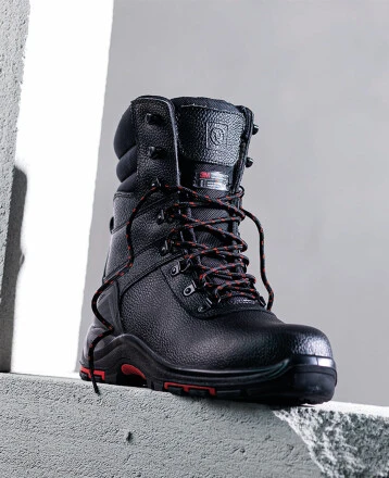 Zimní bezpečnostní poloholeňová obuv ARDON®DIBERTIN LB S3L