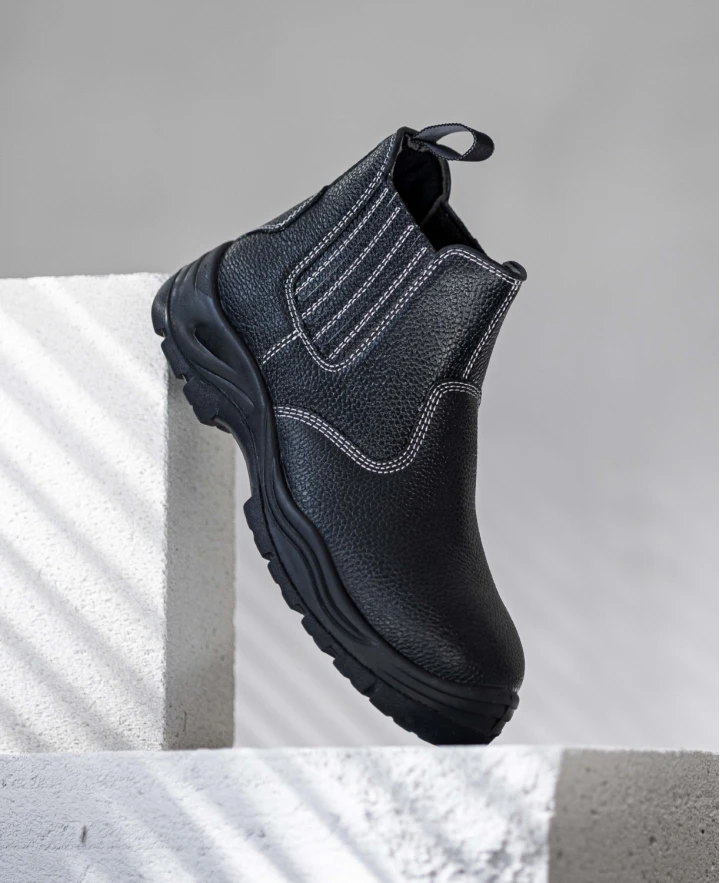 Bezpečnostní kotníková obuv ARDON®METALURG S3