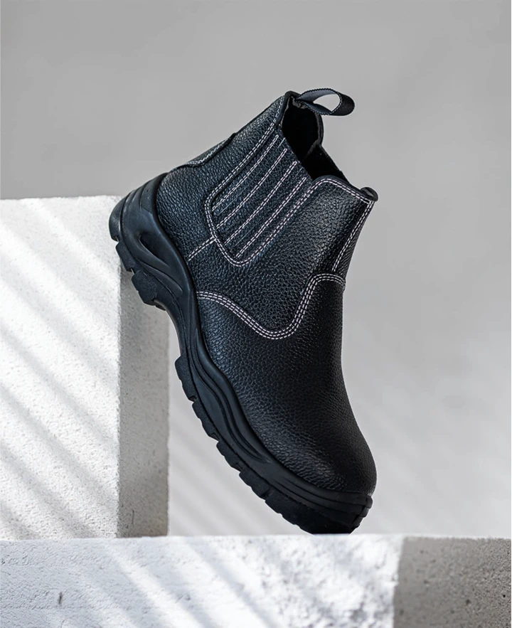 Pracovní kotníková obuv ARDON®METALURG O2