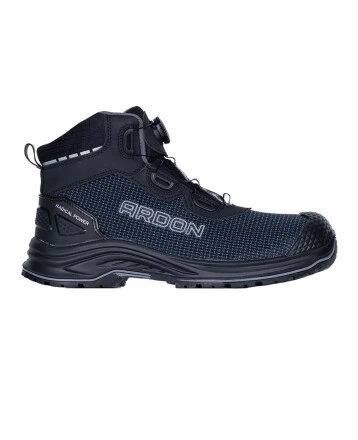 Pracovní kotníková obuv ARDON®BRICK BLUE O2 ESD