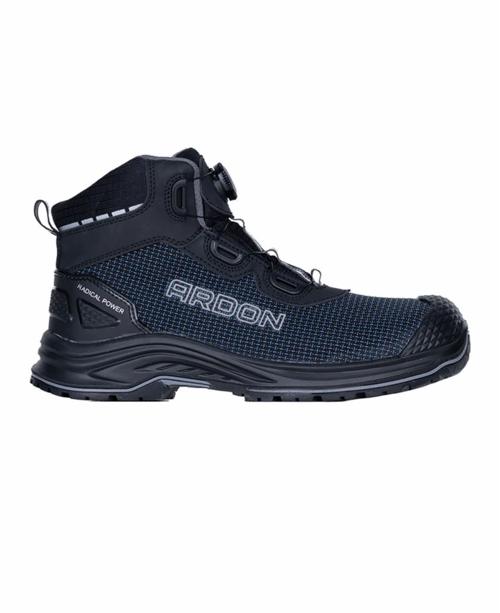 Obuwie robocze ARDON®BRICK BLUE O2 ESD