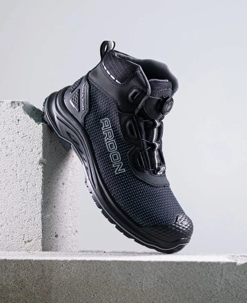 Pracovní kotníková obuv ARDON®BRICK BLUE O2 ESD