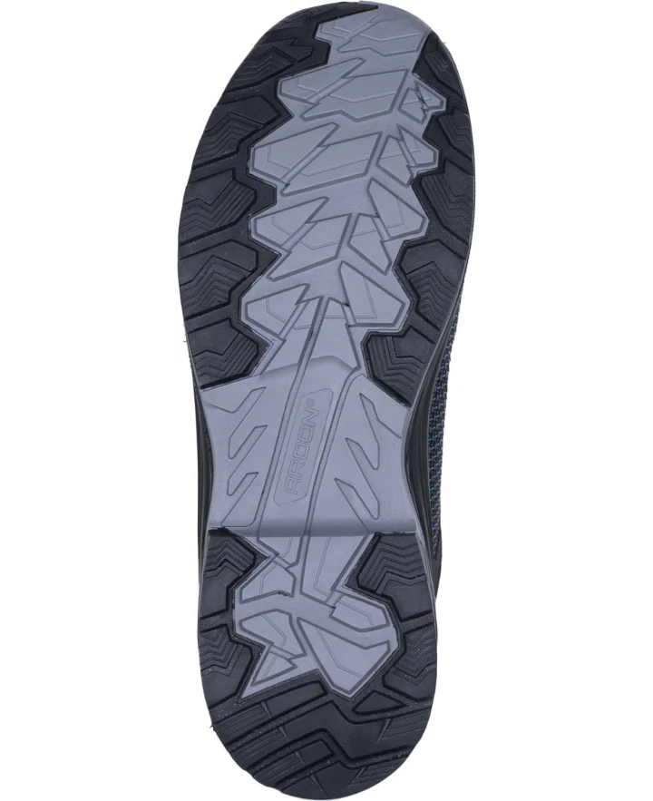 Pracovní kotníková obuv ARDON®BRICK BLUE O2 ESD