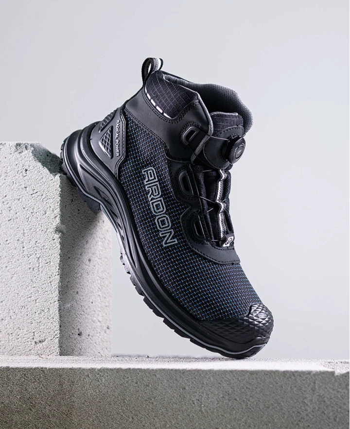 Obuwie robocze ARDON®BRICK BLUE O2 ESD