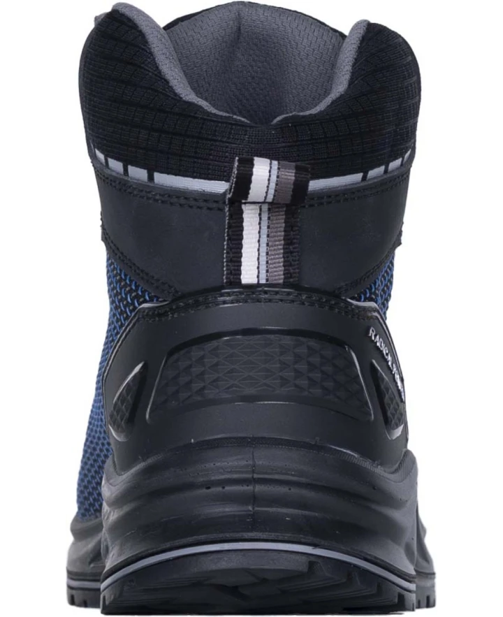 Pracovní kotníková obuv ARDON®BRICK BLUE O2 ESD