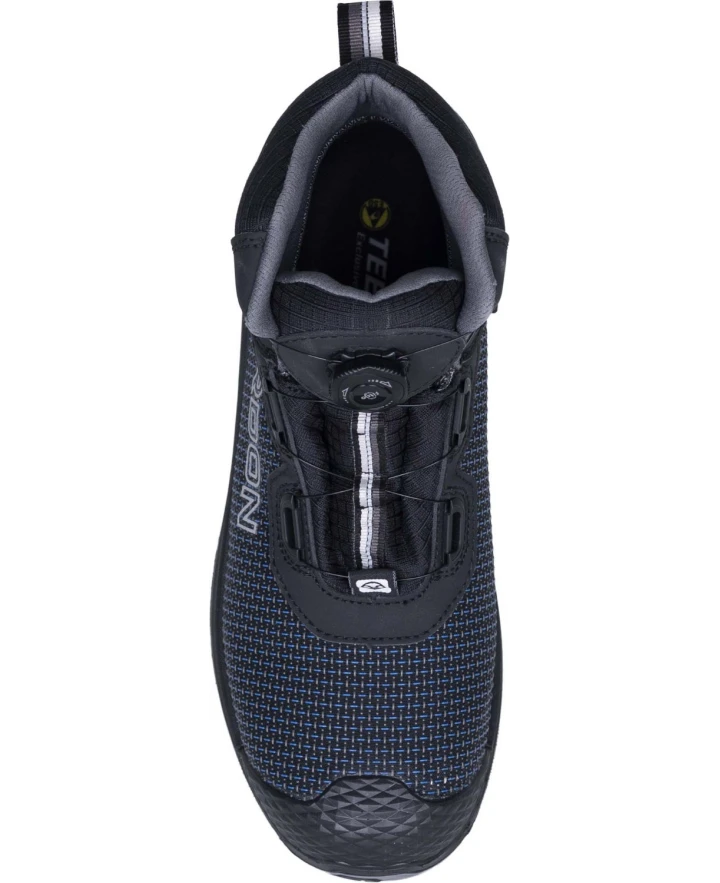 Pracovní kotníková obuv ARDON®BRICK BLUE O2 ESD