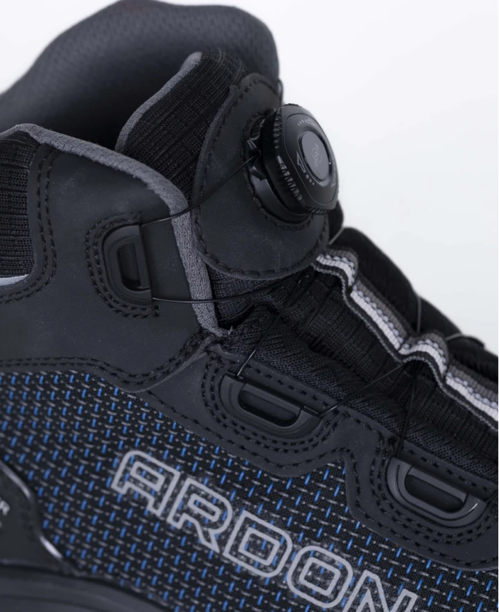 Pracovní kotníková obuv ARDON®BRICK BLUE O2 ESD