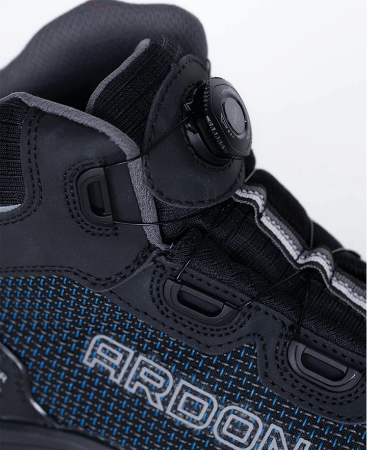 Pracovní kotníková obuv ARDON®BRICK BLUE O2 ESD