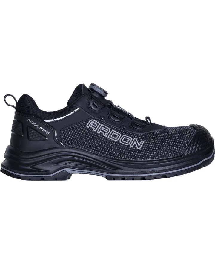 Bezpečnostní obuv ARDON®BRICK LOW NEO S3S ESD