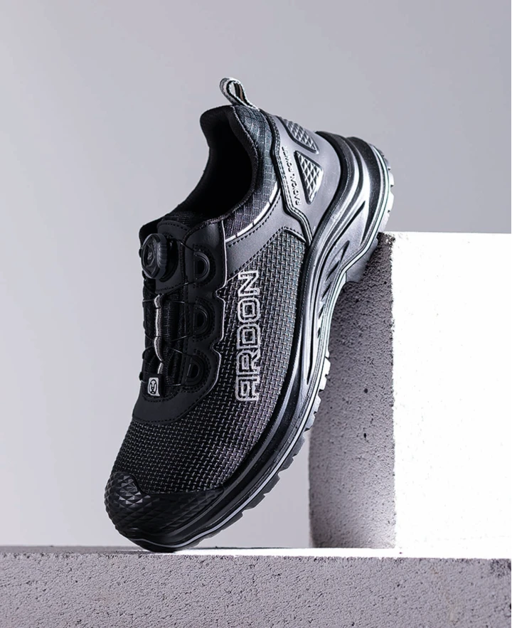 Obuwie ochronne ARDON®BRICK LOW NEO S3S ESD