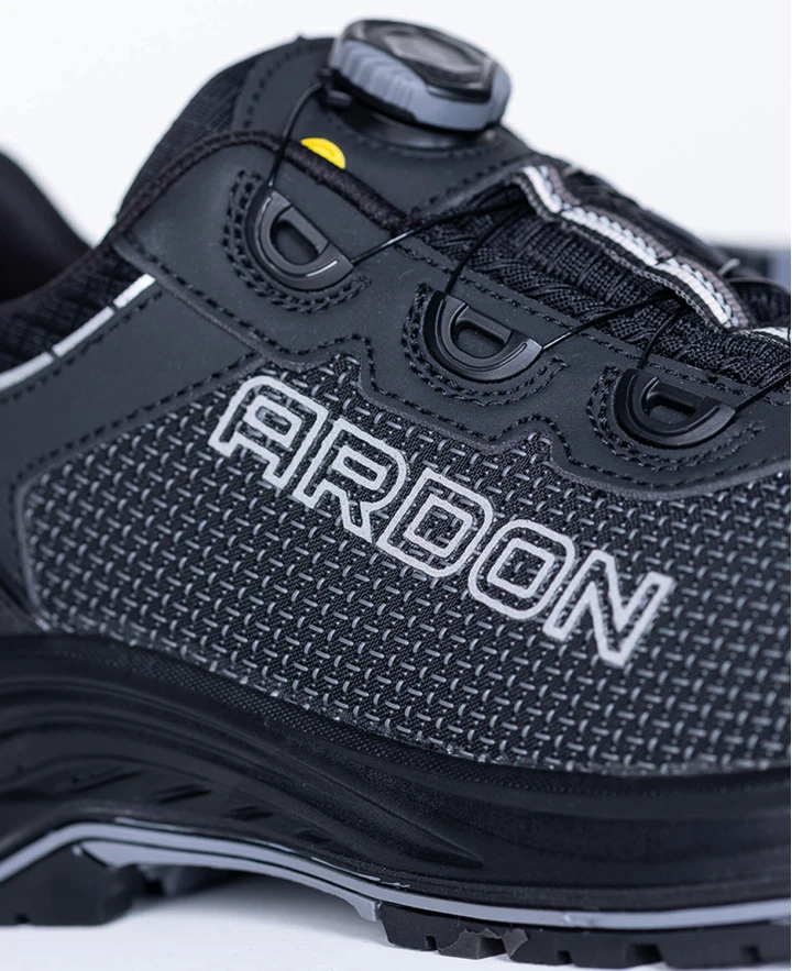 Obuwie ochronne ARDON®BRICK LOW NEO S3S ESD