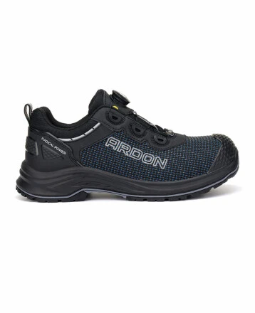 Pracovná obuv ARDON®BRICK BLUE LOW O2 ESD