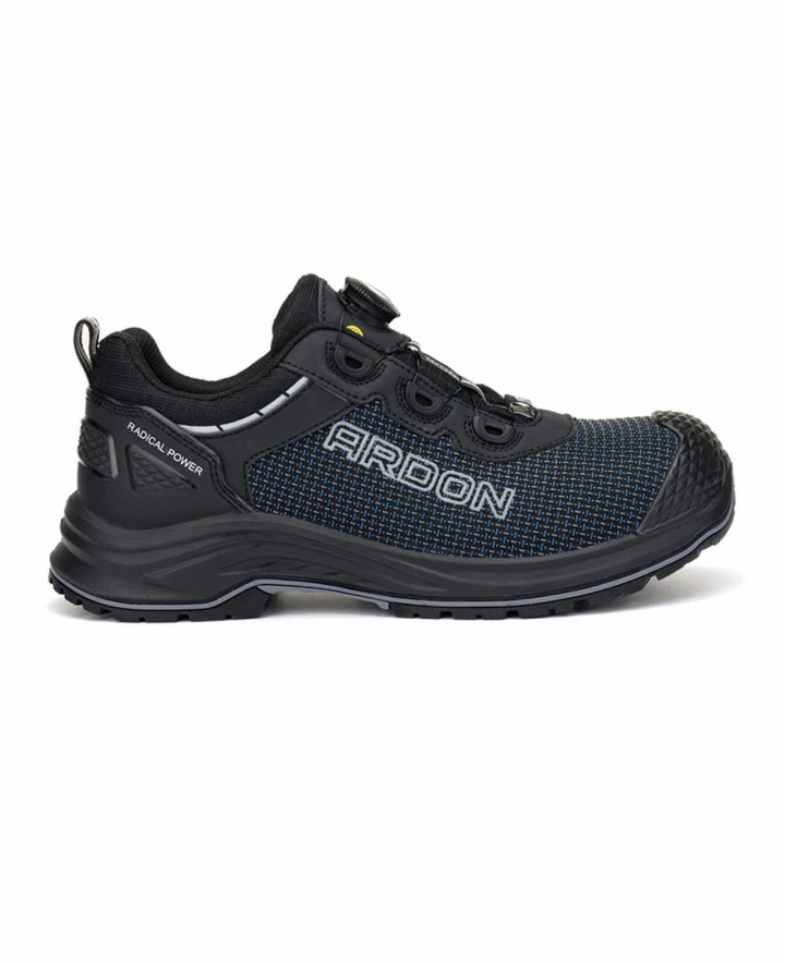 Pracovní polobotka ARDON®BRICK BLUE LOW O2 ESD